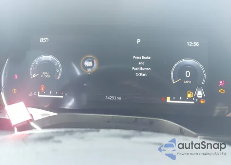 2023 Jeep Grand Cherokee Altitude 4X2 from USA, damaged, VIN 1C4RJGAG4P8909010